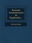 Image for Iconum Anatomicarum Explicatio...