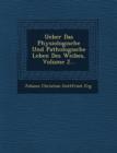 Image for Ueber Das Physiologische Und Pathologische Leben Des Weibes, Volume 2...