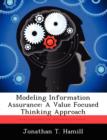 Image for Modeling Information Assurance