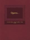 Image for Opera...