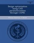 Image for Design Optimization Using CAD Parameterization Through Capri
