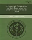 Image for Influence of Temperature on Yolk Resorption by Centropomus Undecimalis Larvae