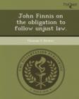 Image for John Finnis on the Obligation to Follow Unjust Law