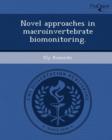 Image for Novel Approaches in Macroinvertebrate Biomonitoring