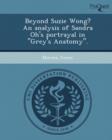 Image for Beyond Suzie Wong? an Analysis of Sandra Oh&#39;s Portrayal in Grey&#39;s Anatomy.