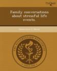 Image for Family Conversations about Stressful Life Events