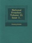 Image for National Preacher, Volume 33, Issue 3...