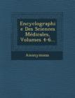 Image for Encyclographie Des Sciences Medicales, Volumes 4-6...