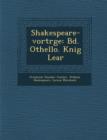 Image for Shakespeare-Vortr GE
