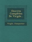 Image for Oeuvres Completes de Virgile...