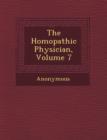 Image for The Hom Opathic Physician, Volume 7