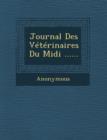Image for Journal Des Veterinaires Du MIDI ......