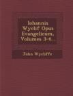 Image for Iohannis Wyclif Opus Evangelicum, Volumes 3-4...