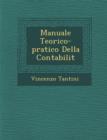 Image for Manuale Teorico-pratico Della Contabilit?