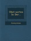 Image for Obst-Sorten in Der...