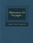 Image for Memoires Et Voyages...