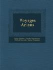 Image for Voyages A?riens
