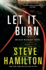 Image for Let it Burn : An Alex McKnight Novel