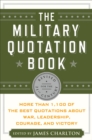 Image for The Military Quotation Book
