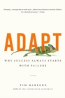 Image for Adapt : Why Success Always Starts with Failure