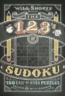 Image for Will Shortz Presents the 1, 2, 3s of Sudoku
