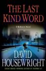 Image for The Last Kind Word