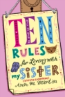 Image for Ten Rules for Living with My Sister