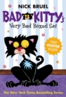 Image for Bad Kitty&#39;s Very Bad Boxed Set (#1) : Bad Kitty Gets a Bath, Happy Birthday, Bad Kitty,  Bad Kitty vs Uncle Murray - with Free Poster!