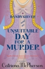 Image for Dandy Gilver and an Unsuitable Day for a Murder