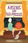 Image for Arsenic and Old Puzzles: A Puzzle Lady Mystery
