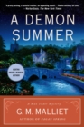 Image for A Demon Summer: a Max Tudor Novel