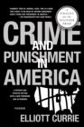 Image for Crime and punishment in America