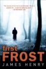 Image for First Frost: a DS Jack Frost investigation