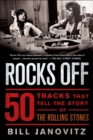 Image for Rocks Off: 50 Tracks That Tell the Story of the Rolling Stones