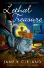 Image for Lethal Treasure: A Josie Prescott Antiques Mystery
