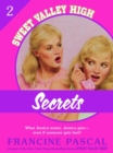 Image for Secrets (Sweet Valley High #2)