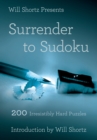 Image for Will Shortz Presents Surrender to Sudoku