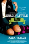 Image for Deadly Little Sins: A Prep School Confidential Novel