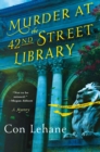 Image for Murder at the 42nd Street library