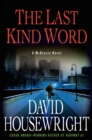 Image for Last Kind Word: A McKenzie Novel