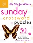 Image for The New York Times Sunday Crossword Puzzles Volume 39