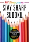 Image for Will Shortz presents stay sharp sudoku