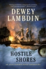 Image for Hostile Shores : An Alan Lewrie Naval Adventure