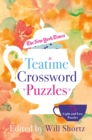 Image for The New York Times Teatime Crossword Puzzles : 75 Light and Easy Puzzles