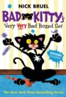 Image for Bad Kitty&#39;s Very Very Bad Boxed Set (#2) : Bad Kitty Meets the Baby, Bad Kitty for President, and Bad Kitty School Days