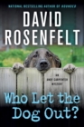 Image for Who Let the Dog Out? : An Andy Carpenter Mystery