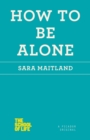 Image for How to be alone