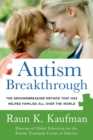 Image for Autism Breakthrough : The Groundbreaking Method That Has Helped Families All Over the World