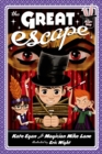 Image for The great escape : 3