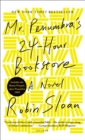 Image for Mr. Penumbra&#39;s 24-Hour Bookstore